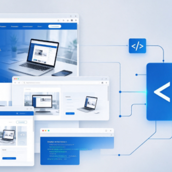 Custom Computer Programming | Official Website Design & Development