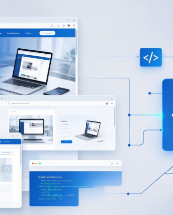 Custom Computer Programming | Official Website Design & Development