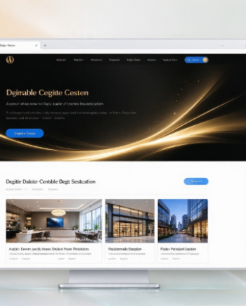 Web Design and Custom Programming for Brand Digital Portals
