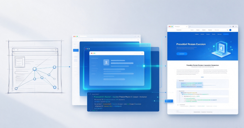 Web Prototype Implementation and Custom Programming Services