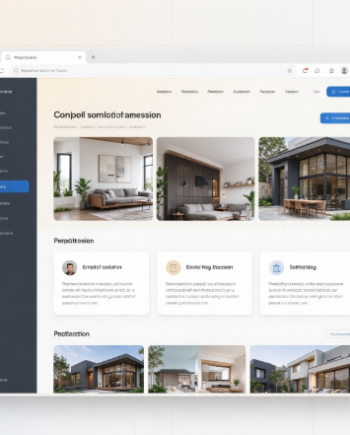 Custom Website Design and Programming Services for Small Organizations