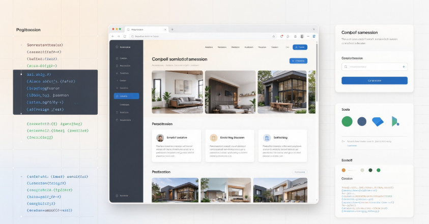 Custom Website Design and Programming Services for Small Organizations