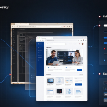 Website Revamp, Custom Programming, and UI Redesign
