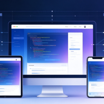 Responsive Web Development and Bespoke Programming Services