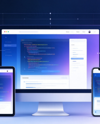 Responsive Web Development and Bespoke Programming Services