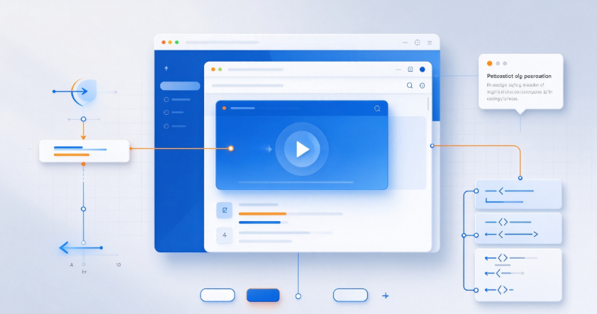 Custom Computer Programming Services for Web Interaction Design
