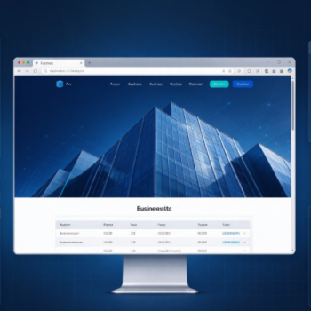 Custom Web Development and Programming Services for Business