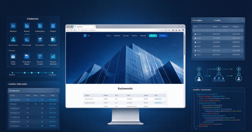 Custom Web Development and Programming Services for Business